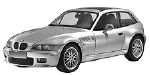 BMW E36-7 B2970 Fault Code