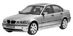 BMW E46 B2970 Fault Code