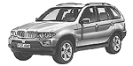 BMW E53 B2970 Fault Code
