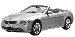 BMW E64 B2970 Fault Code