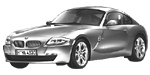 BMW E86 B2970 Fault Code