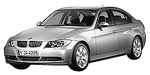 BMW E90 B2970 Fault Code